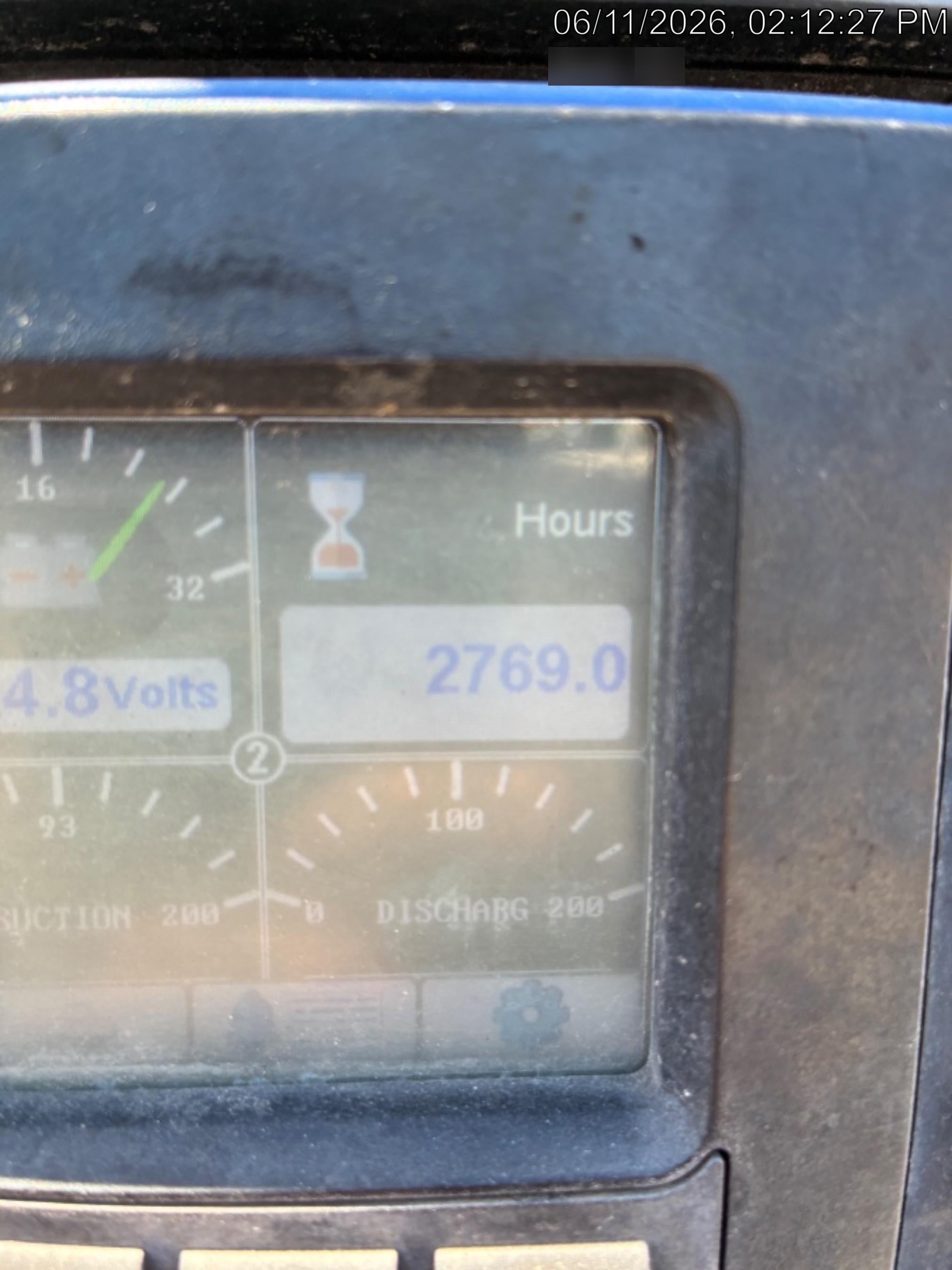 2023 ATLAS COPCO PAC H108 JD