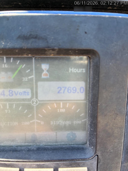 2023 ATLAS COPCO PAC H108 JD