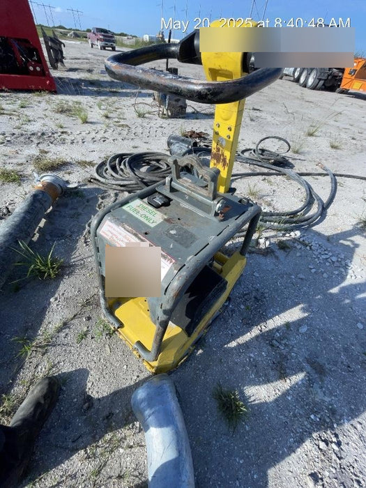 2019 WACKER NEUSON DPU3050H