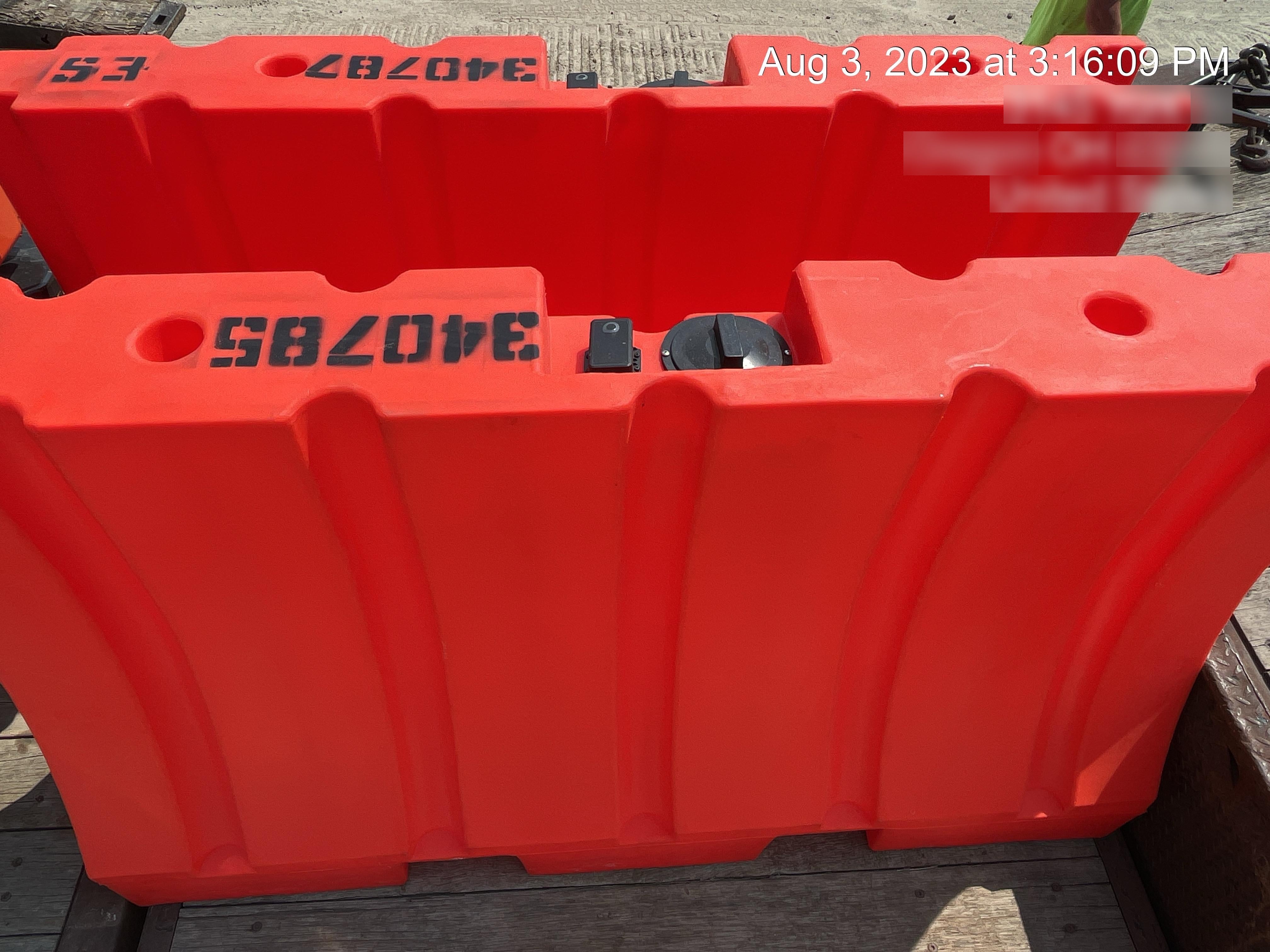 2023 HOUSTON BARRICADE WFB42