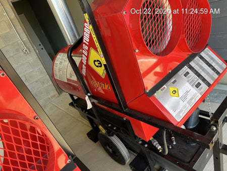 2024 CAMPO EB400D-RE1
