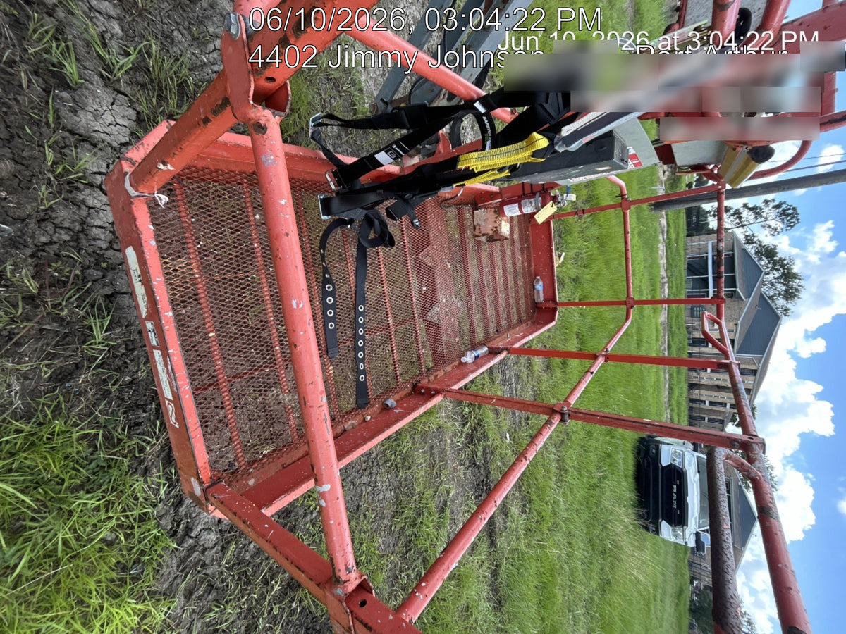 2018 SKYJACK SJ63 AJ