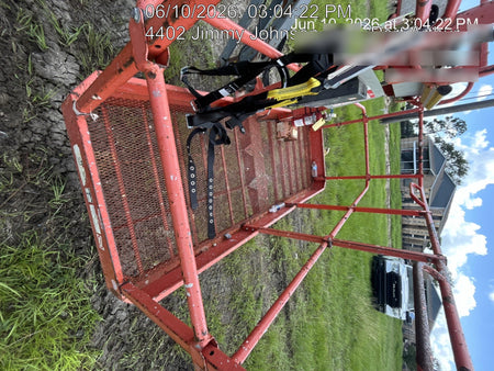 2018 SKYJACK SJ63 AJ