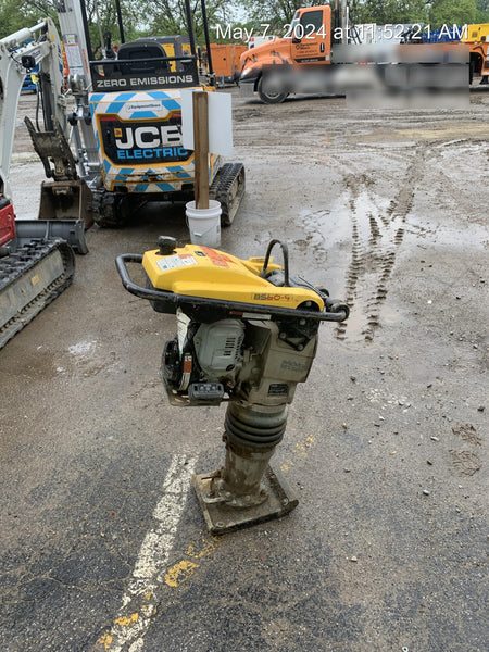2020 WACKER NEUSON BS60-4As