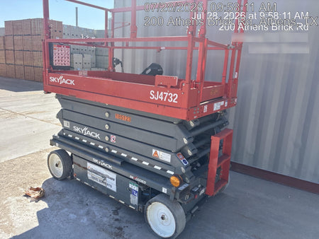 2021 SKYJACK SJ4732