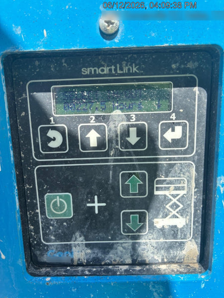 2022 GENIE GS-3246