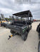 2019 Kawasaki Mule PRO-DXT Standard Options, Backup Alarm, Beacon, Plastic Hard Top, Poly Windshield, Horn Kit