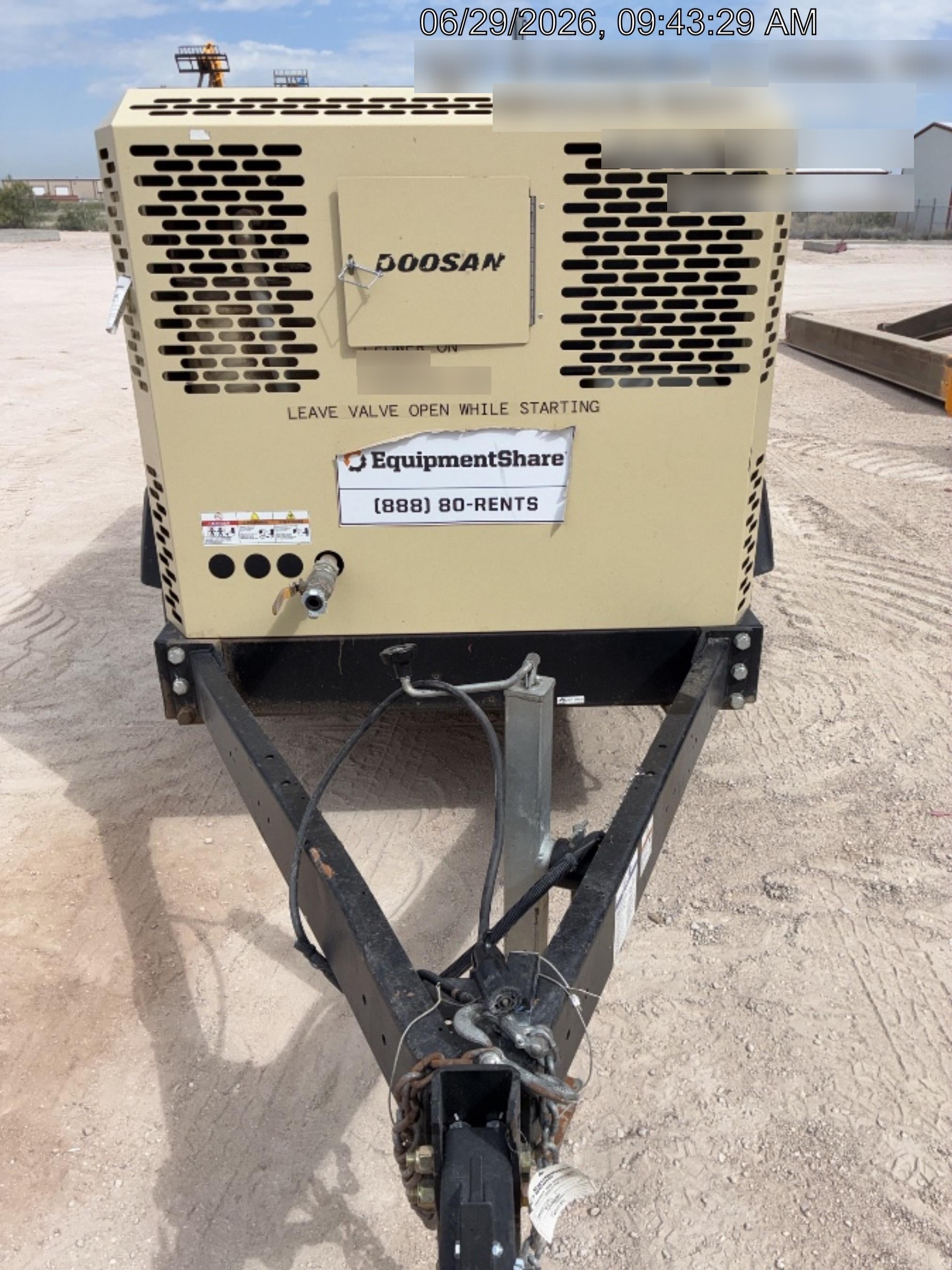 2023 DOOSAN P425/HP375WCU
