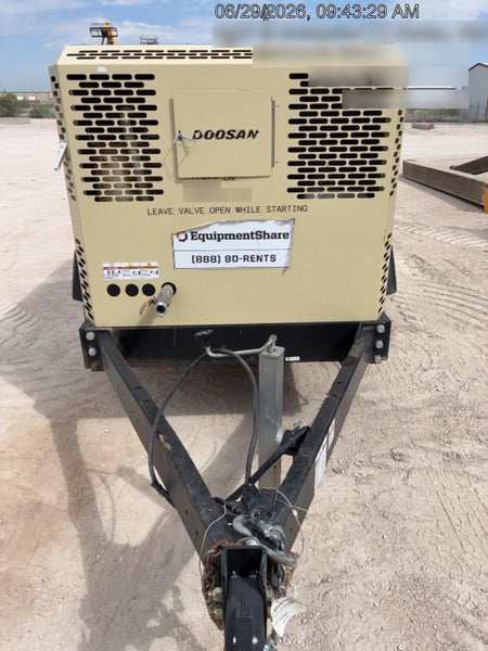 2023 DOOSAN P425/HP375WCU