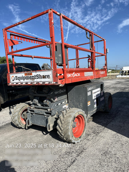 2021 SKYJACK SJ6826 RT