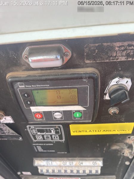 2022 ATLAS COPCO QAS25