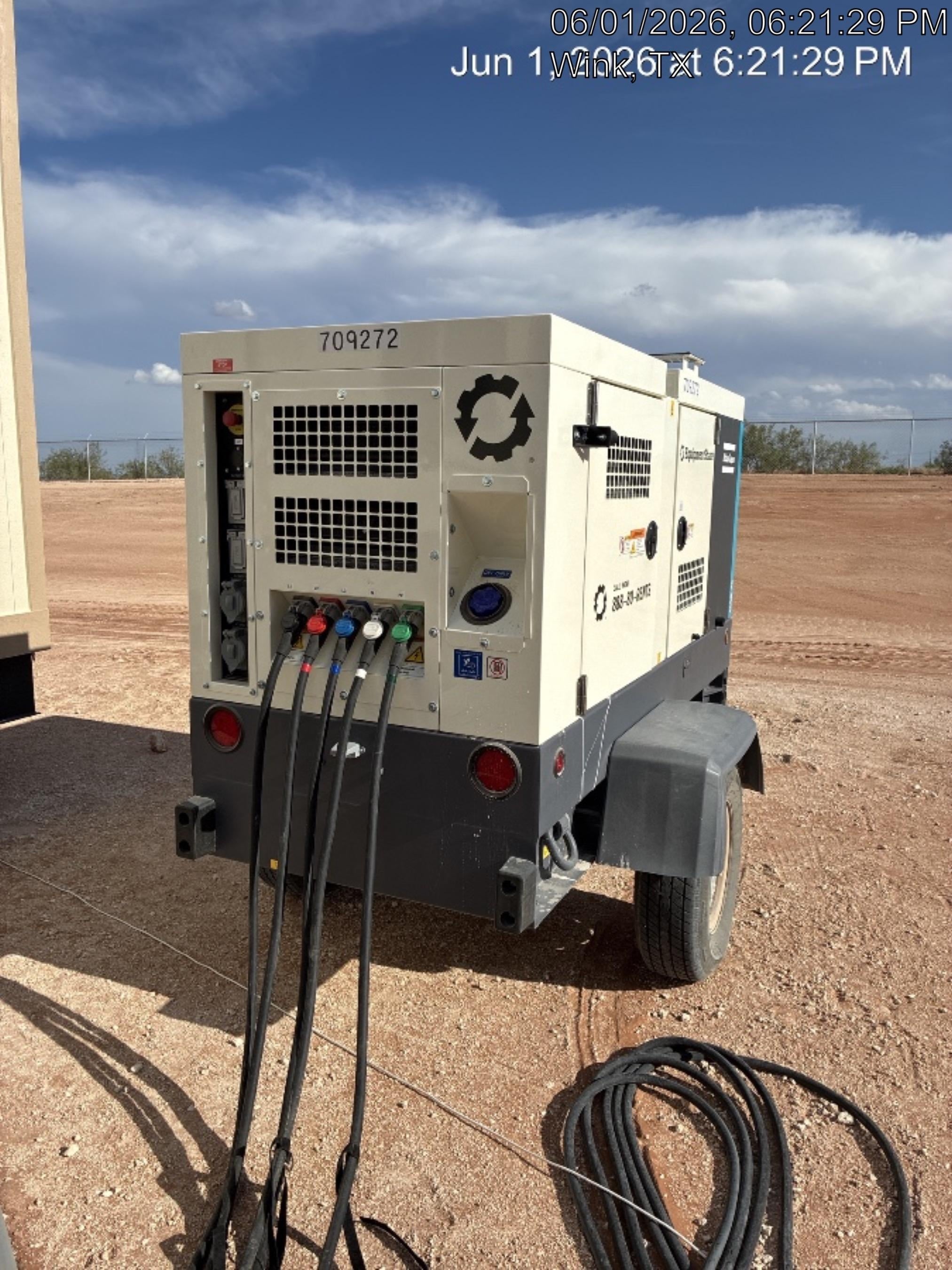2026 ATLAS COPCO QAS 70