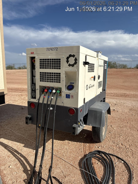 2026 ATLAS COPCO QAS 70