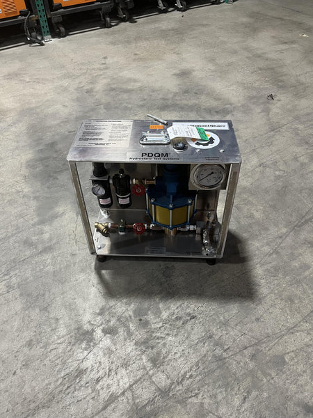 2024 PINNACLE PDQM-10000