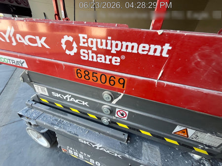 2026 SKYJACK SJ3219