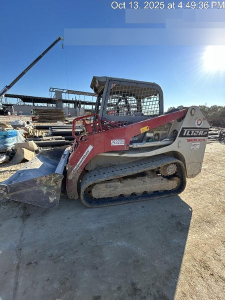 2023 TAKEUCHI TL12R2-R