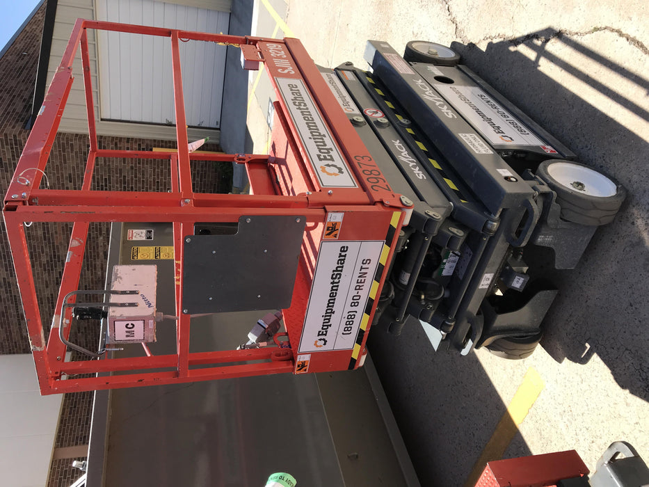 2019 Skyjack SJIII-3219 Standard w/Trojan Batteries