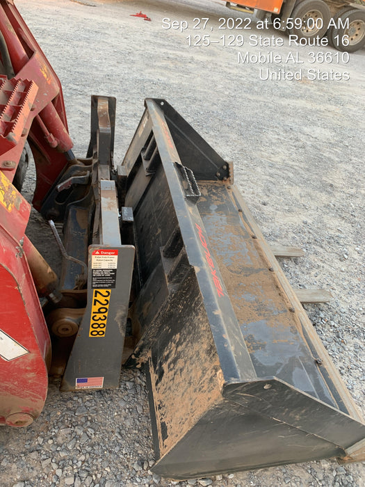 2022 ALL PRO FORKS 6048-U648