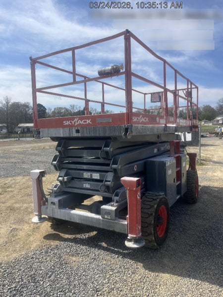2016 SKYJACK SJ8841 RT