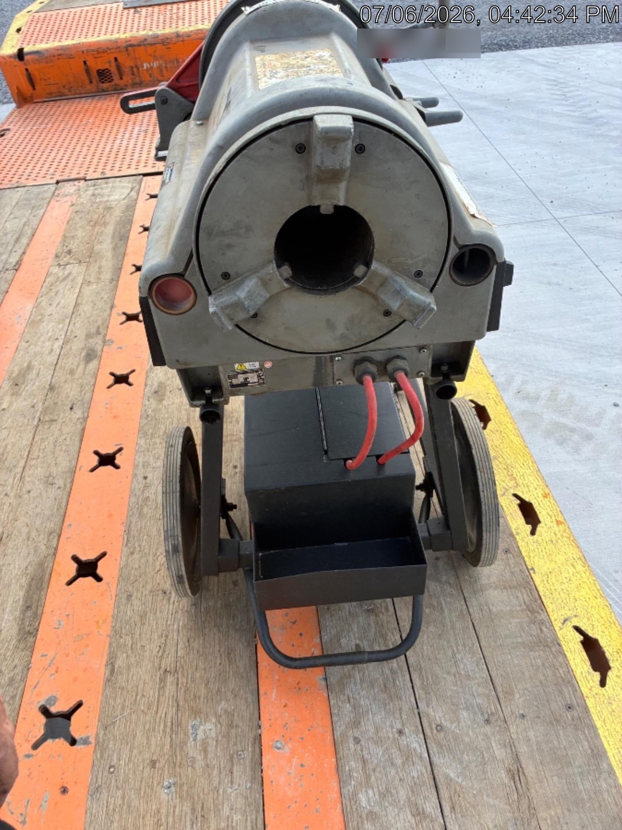 2020 RIDGID 1224