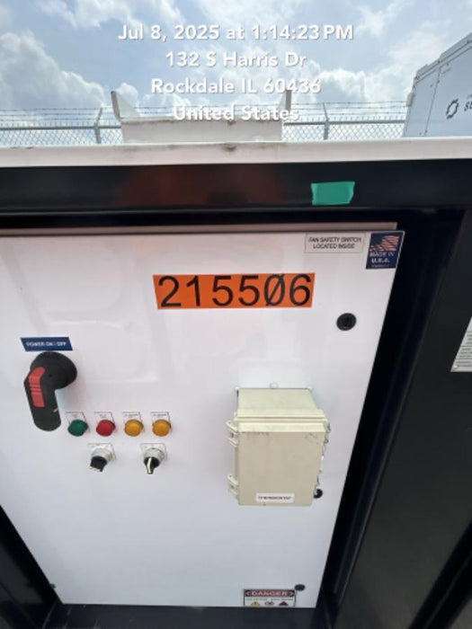 2022 AES AES25TDH44TTA