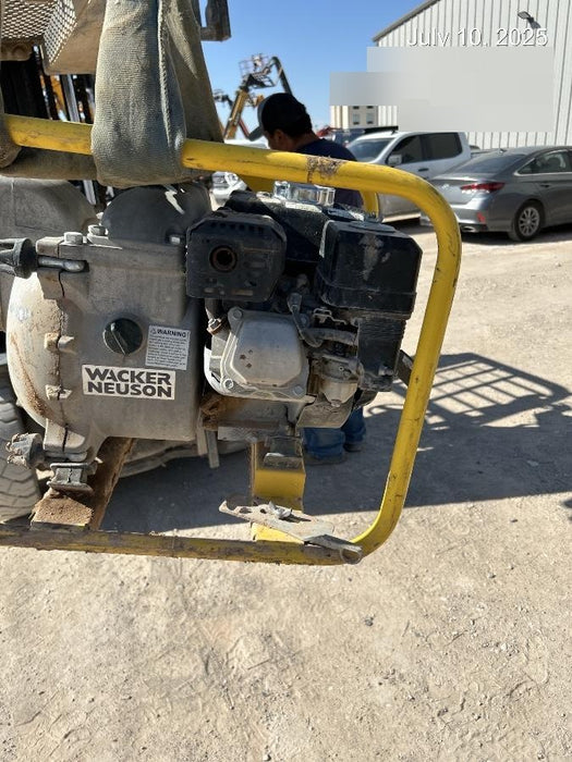2019 WACKER NEUSON PT2