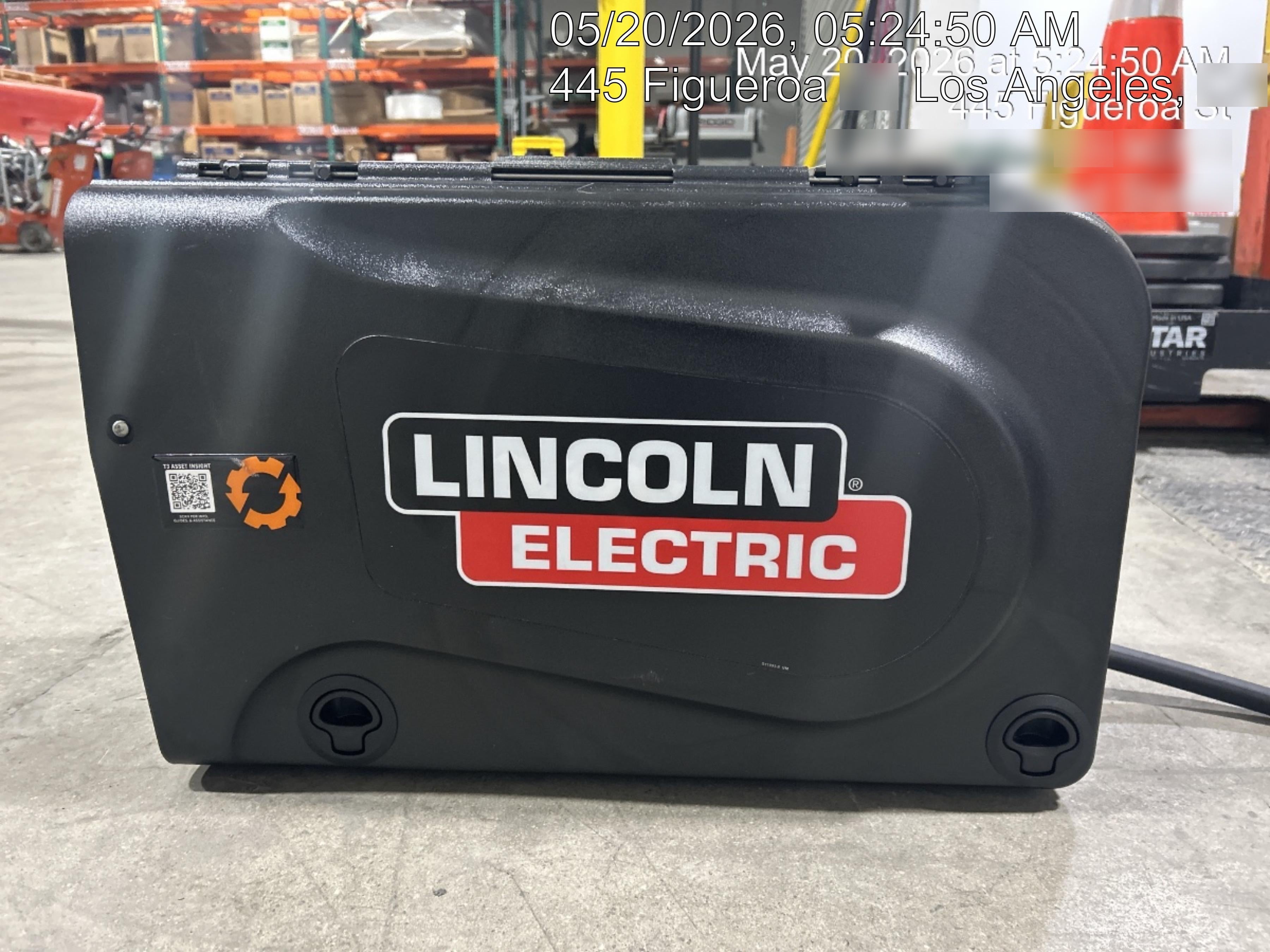 2026 LINCOLN ELECTRIC LN-25X w/Flowmeter