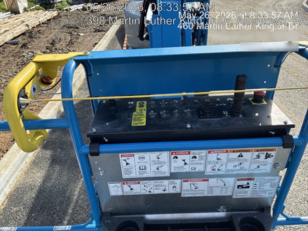 2025 GENIE Z-45/25J DC