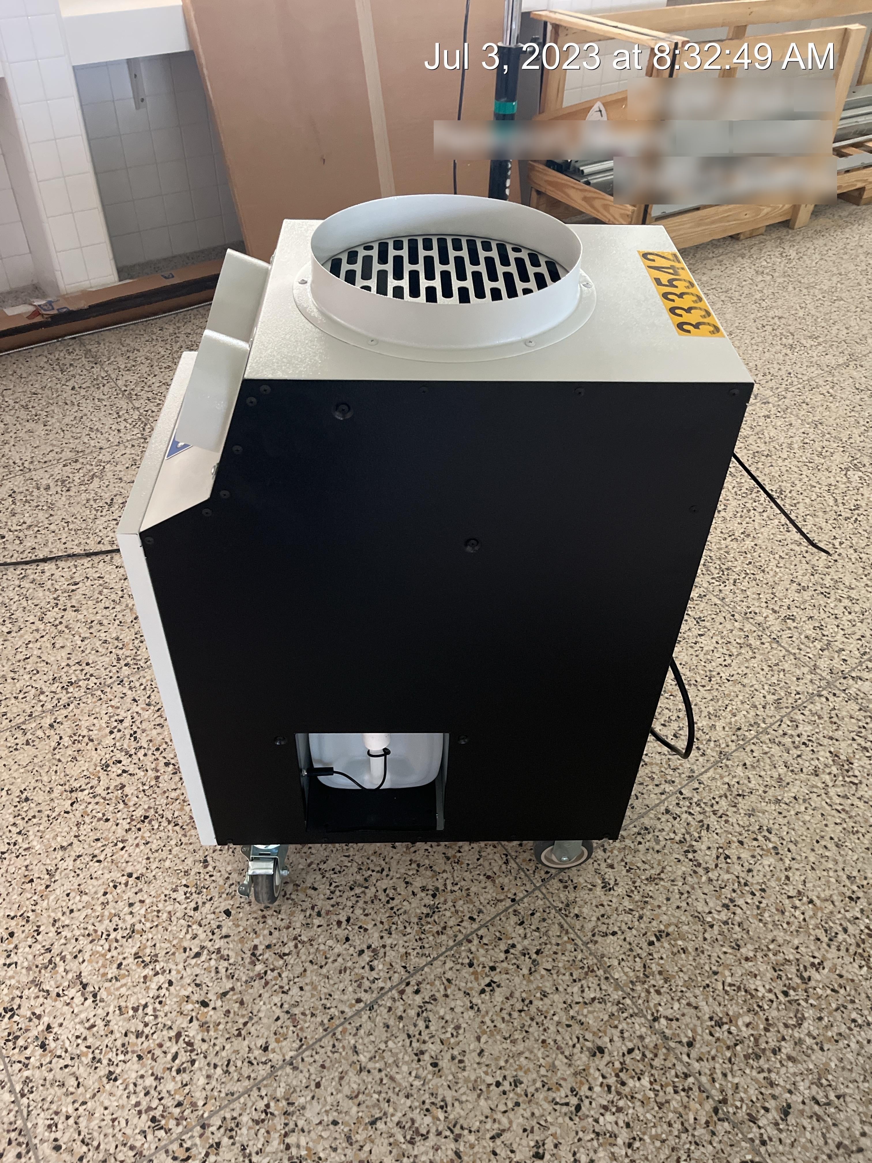 2023 KWIKOOL KPAC1411-2
