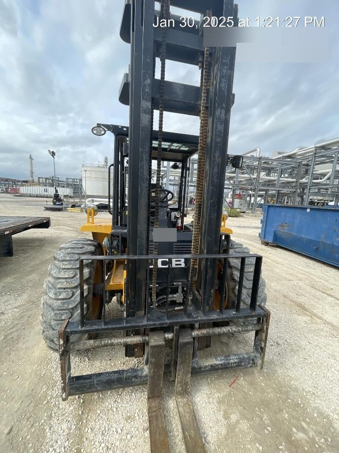 2021 JCB 940-4