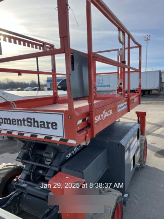 2020 SKYJACK SJ6832 RT