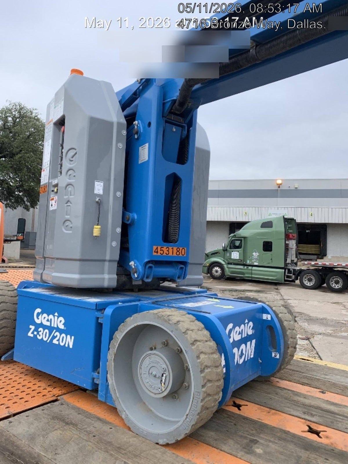 2024 GENIE Z30-20 N RJ