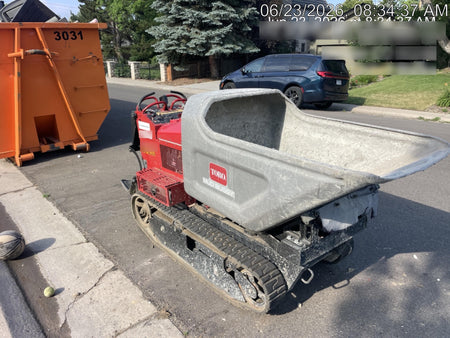 2023 TORO MBTX 2500-TS