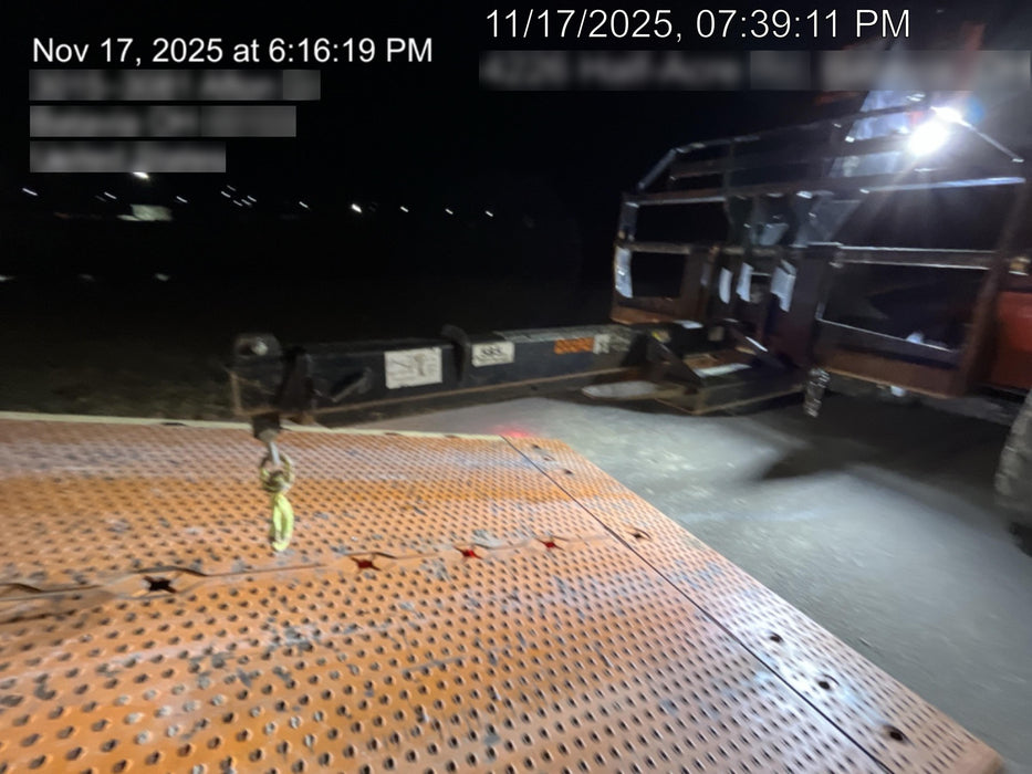 2020 STAR INDUSTRIES M1360B - Star JIB Boom