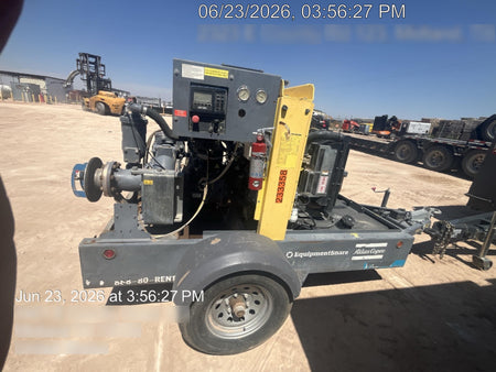 2022 ATLAS COPCO PAC F66 KD