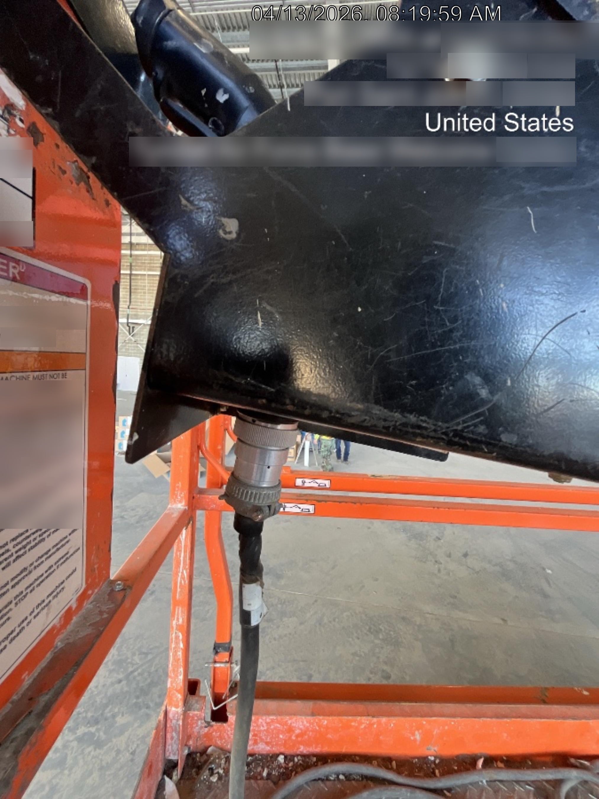 2022 JLG RT4394