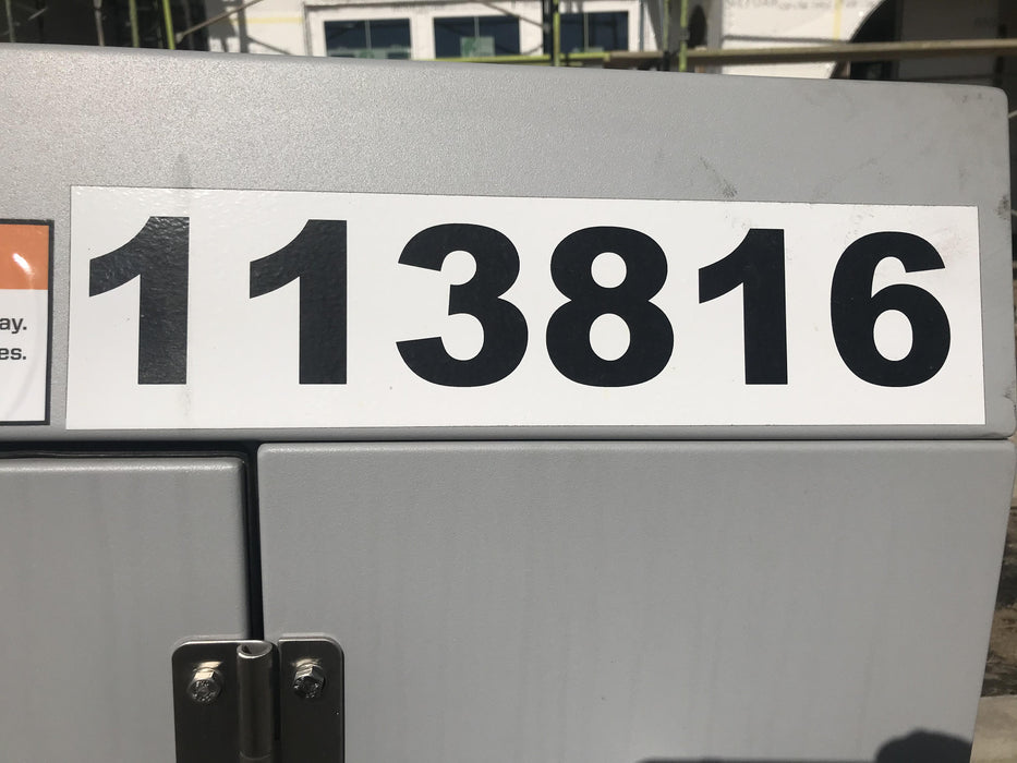 2020 WACKER NEUSON G25