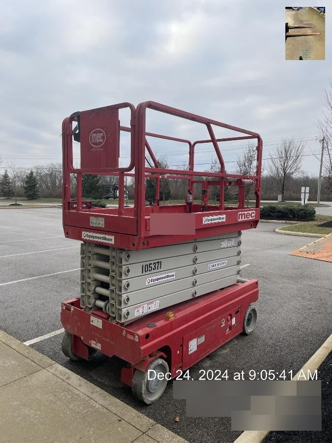 2020 MEC 4046SE