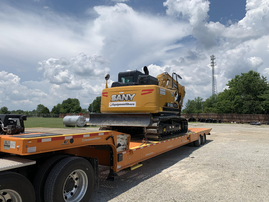 2020 SANY SY135C