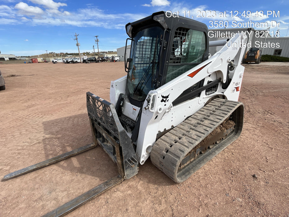 2021 BOBCAT T740