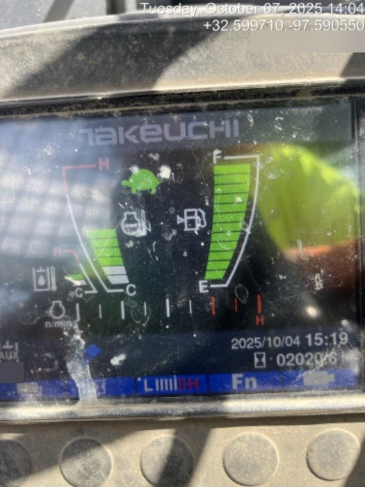 2021 TAKEUCHI TL8R2-R