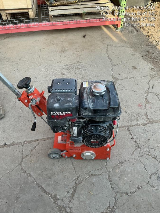 2024 HUSQVARNA CG 200