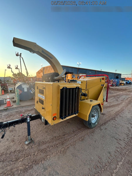 2021 VERMEER BC1000XL Diesel