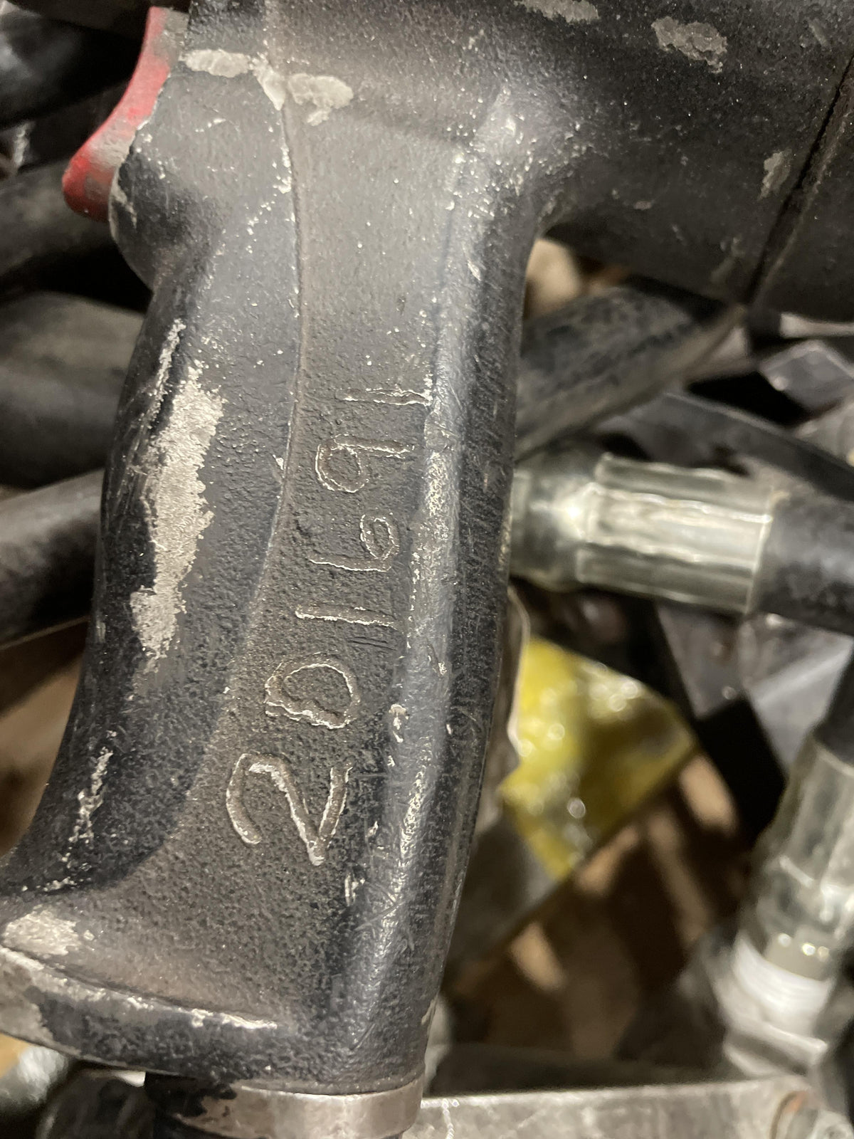 2022 INGERSOLL RAND 2925P3TI