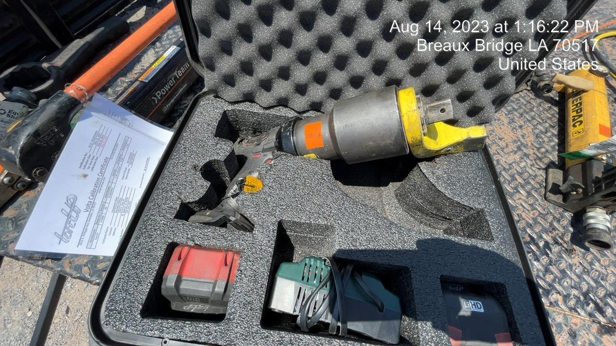 2021 TORCUP VT-3000KIT