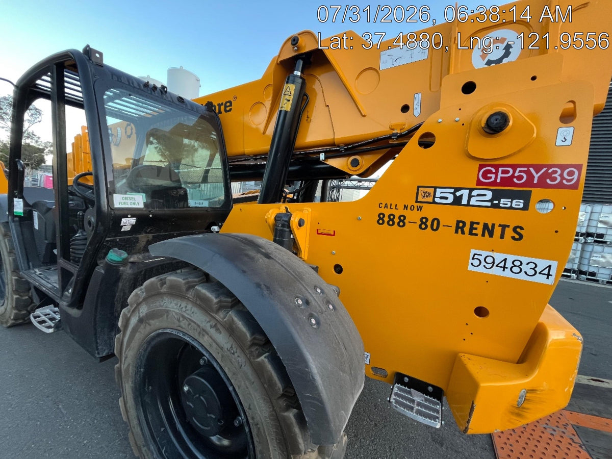 2025 JCB 512-56