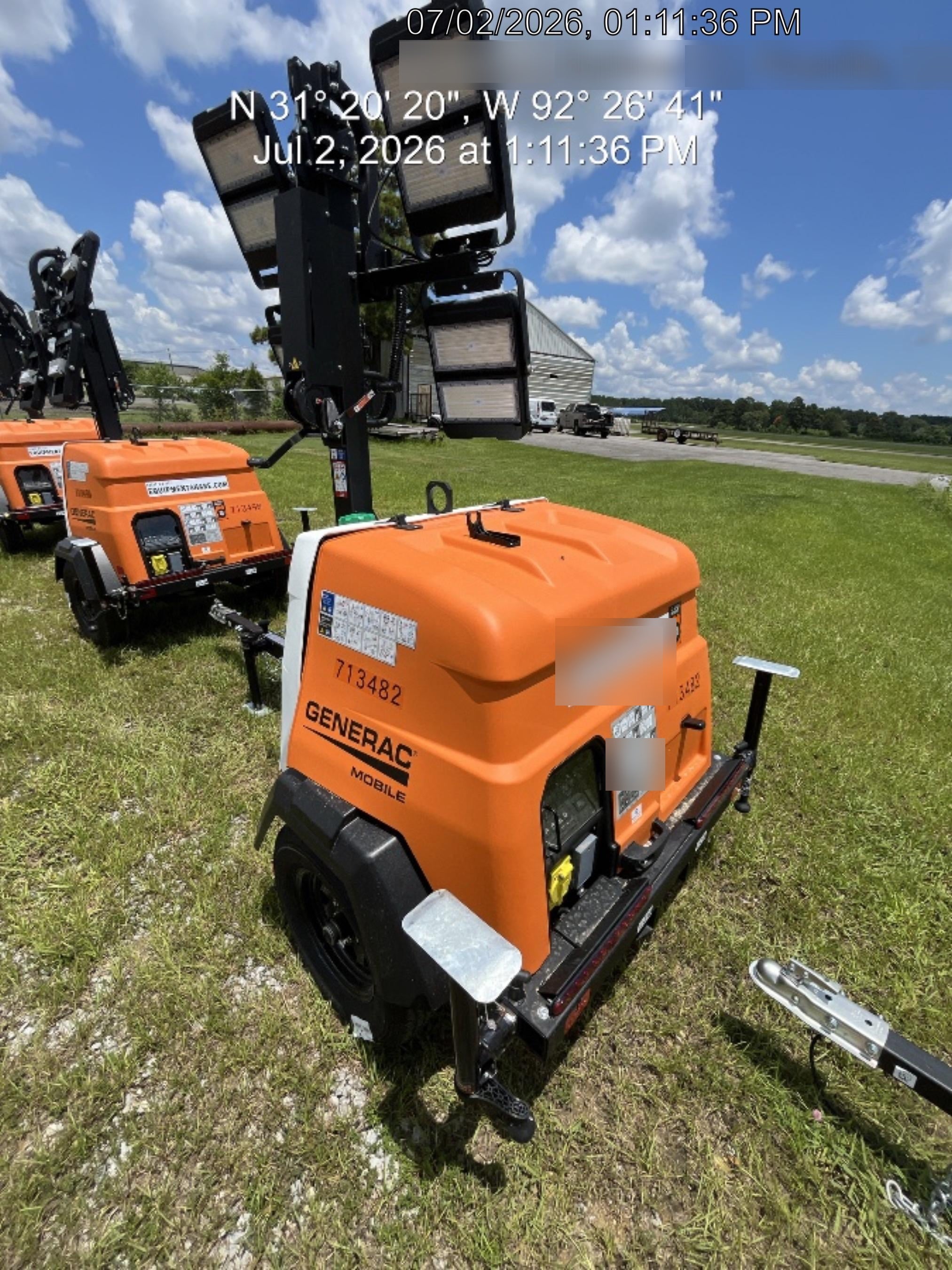 2026 GENERAC MLTS-4