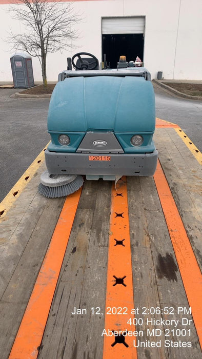 2020 TENNANT S20 LPG