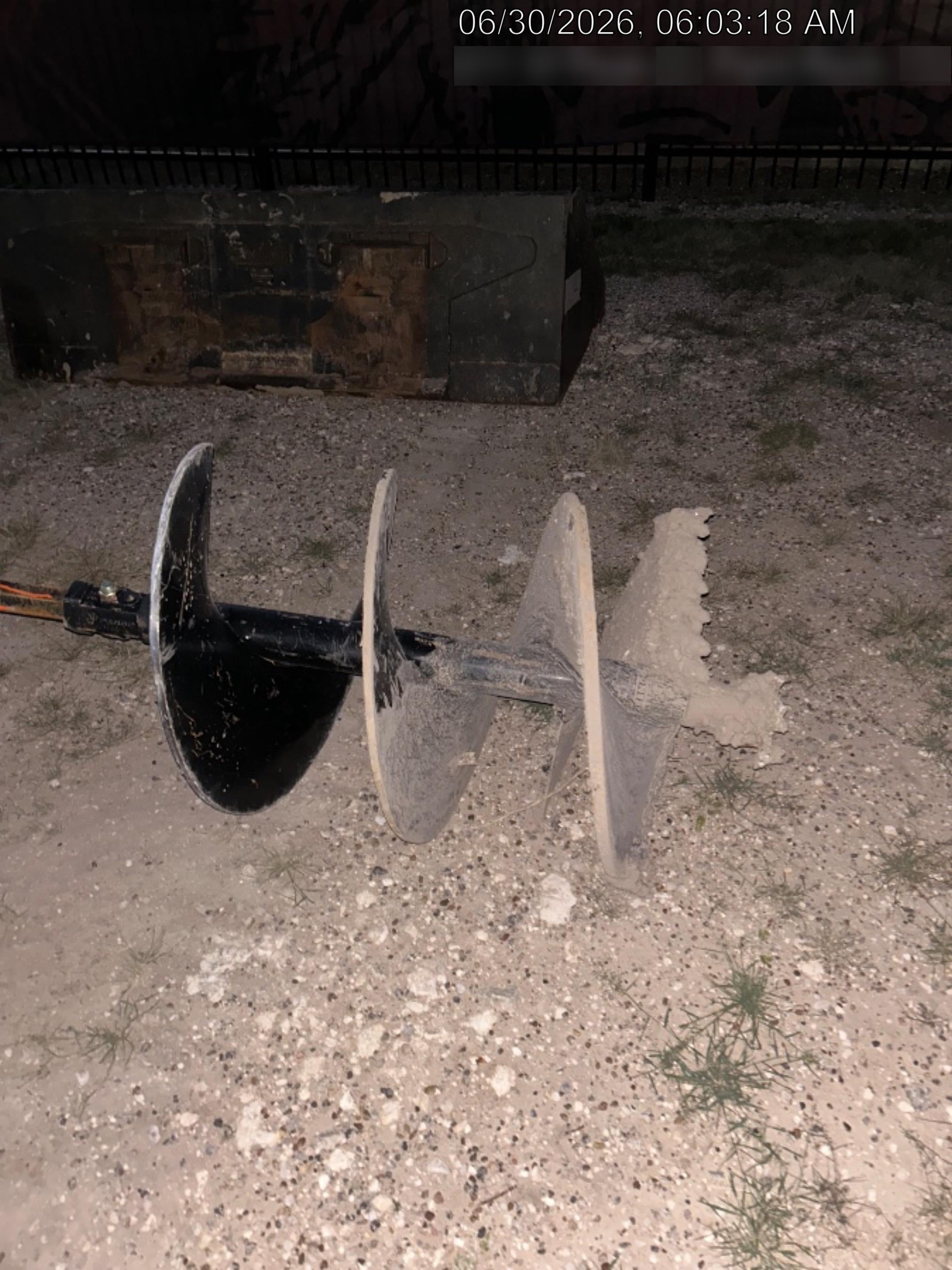 2023 AUGER TORQUE 3300-30