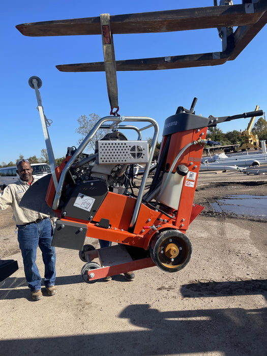 2022 HUSQVARNA FS 524